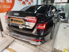 Audi A6L 45 TFSI Premium Dynamic - ფოტო 3