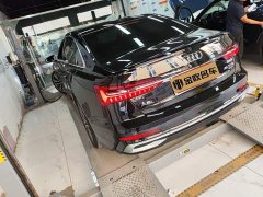 Audi A6L 45 TFSI Premium Dynamic - ფოტო 4