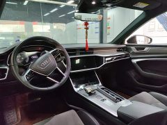 Audi A6L 45 TFSI Premium Dynamic - ფოტო 8