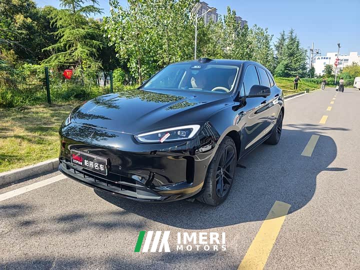 AITO M5 Extended Range Max RS AWD Advanced Intelligent Driving Edition - ავტომობილი ჩინეთიდან