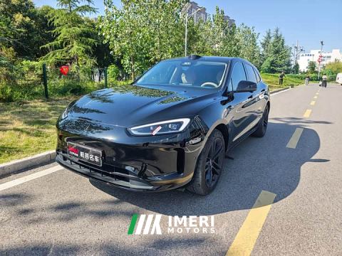 2024 AITO M5 Extended Range Max RS AWD Advanced Intelligent Driving Edition