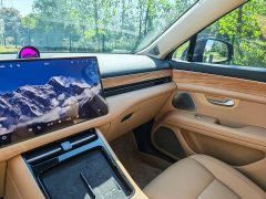 AITO M5 Extended Range Max RS AWD Advanced Intelligent Driving Edition - ფოტო 16
