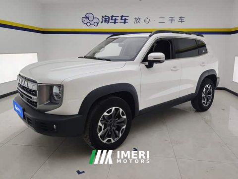 2025 Great Wall Dachshund 2024 2.0T DCT Chinese Rural Dog Edition - ავტომობილი ჩინეთიდან