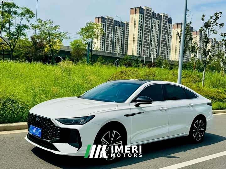 Chery Arrizo 8 PRO 1.6T DCT Comfort