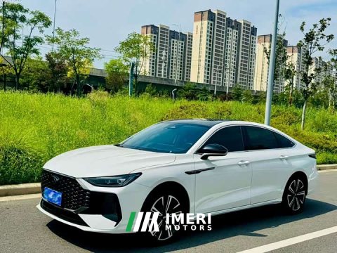2025 Chery Arrizo 8 PRO 1.6T DCT Comfort - ავტომობილი ჩინეთიდან