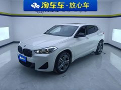 BMW X2 2023 sDrive25i M Sport Dark Night Edition - ფოტო 1