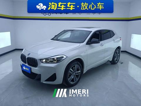 2024 BMW X2 sDrive25i M Sport Dark Night Edition - ავტომობილი ჩინეთიდან
