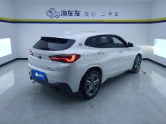 BMW X2 2023 sDrive25i M Sport Dark Night Edition - ფოტო 3