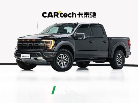 2024 Ford F-150 Raptor 2023 3.5T Raptor - ავტომობილი ჩინეთიდან