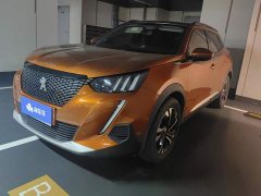Peugeot 2008 2020 230THP Sharp Elegance Edition - ფოტო 1