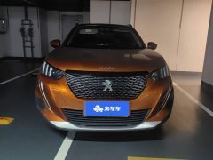 Peugeot 2008 2020 230THP Sharp Elegance Edition - ფოტო 2