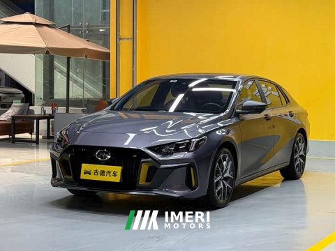 2023 Aion Leopard 2022 270T DCT J16 Galaxy Fighter Edition - ავტომობილი ჩინეთიდან