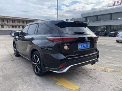 Toyota Crown Venza 2.5L HEV AWD Luxury - ფოტო 5