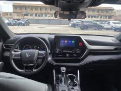 Toyota Crown Venza 2.5L HEV AWD Luxury - ფოტო 6