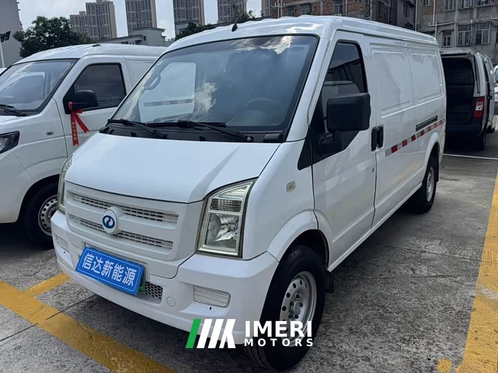 Dongfeng Sokon EC35 EC35II Standard Edition AVIC - ავტომობილი ჩინეთიდან