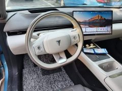 Deepal Deep Blue L07 530Max Qiankun Smart Driving ADS SE Pure Electric - ფოტო 10