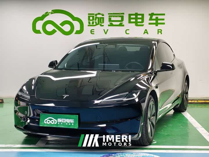 Tesla Model 3 Rear-Wheel Drive - ავტომობილი ჩინეთიდან