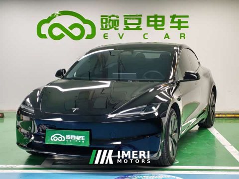 2023 Tesla Model 3 Rear-Wheel Drive - car from China
