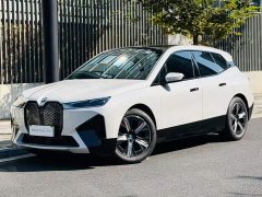 BMW iX 2023 Facelift xDrive40 - ფოტო 1