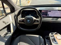 BMW iX 2023 Facelift xDrive40 - ფოტო 11