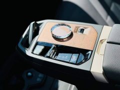 BMW iX 2023 Facelift xDrive40 - ფოტო 13