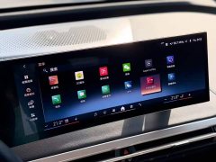 BMW iX 2023 Facelift xDrive40 - ფოტო 16