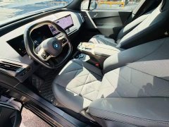 BMW iX 2023 Facelift xDrive40 - ფოტო 18