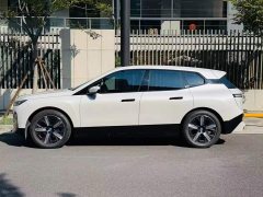 BMW iX 2023 Facelift xDrive40 - ფოტო 2
