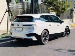 BMW iX 2023 Facelift xDrive40 - ფოტო 3