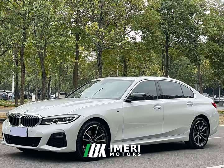 BMW 3 Series Facelift 320Li M Sport Package