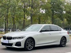 BMW 3 Series Facelift 320Li M Sport Package - ფოტო 1