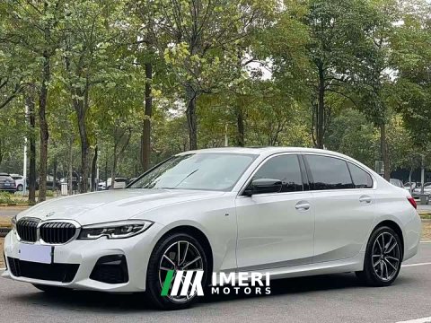 2022 BMW 3 Series Facelift 320Li M Sport Package - ავტომობილი ჩინეთიდან