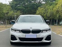 BMW 3 Series Facelift 320Li M Sport Package - ფოტო 2