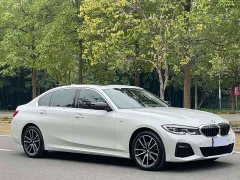 BMW 3 Series Facelift 320Li M Sport Package - ფოტო 3