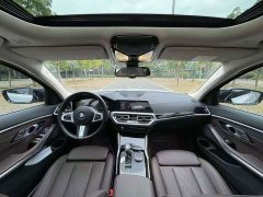 BMW 3 Series Facelift 320Li M Sport Package - ფოტო 4