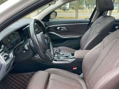 BMW 3 Series Facelift 320Li M Sport Package - ფოტო 5