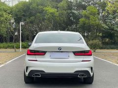 BMW 3 Series Facelift 320Li M Sport Package - ფოტო 7