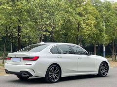 BMW 3 Series Facelift 320Li M Sport Package - ფოტო 8