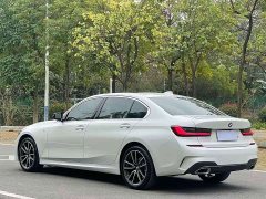 BMW 3 Series Facelift 320Li M Sport Package - ფოტო 9