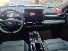 Geely Cowboy 1.5TD Fun Wilderness Edition - ფოტო 12