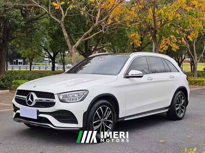 Mercedes-Benz GLC 300 L 4MATIC Dynamic - ავტომობილი ჩინეთიდან
