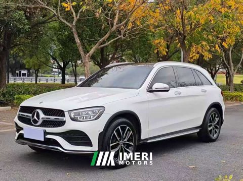 2021 Mercedes-Benz GLC 300 L 4MATIC Dynamic - ავტომობილი ჩინეთიდან