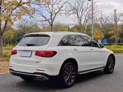 Mercedes-Benz GLC 300 L 4MATIC Dynamic - ფოტო 9