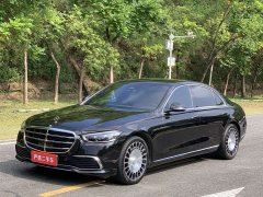 Mercedes-Benz S-Class 2023 Facelift S 400 L Luxury - ფოტო 1
