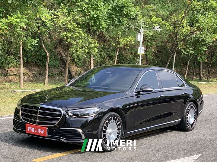Mercedes-Benz S-Class Facelift S 400 L Luxury