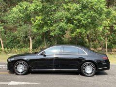 Mercedes-Benz S-Class 2023 Facelift S 400 L Luxury - ფოტო 10