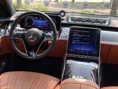 Mercedes-Benz S-Class 2023 Facelift S 400 L Luxury - ფოტო 11