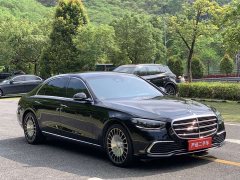 Mercedes-Benz S-Class 2023 Facelift S 400 L Luxury - ფოტო 3
