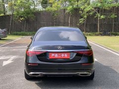 Mercedes-Benz S-Class 2023 Facelift S 400 L Luxury - ფოტო 8