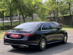 Mercedes-Benz S-Class 2023 Facelift S 400 L Luxury - ფოტო 9